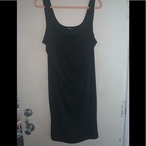 Black Shein dress